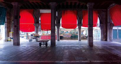 Mercato di Rialto 2 - a Photographic Art Artowrk by Jörg  Seiler